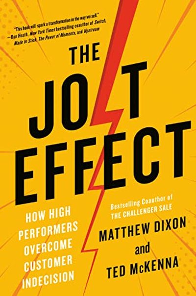 The Jolt Effect — Matthew Dixon