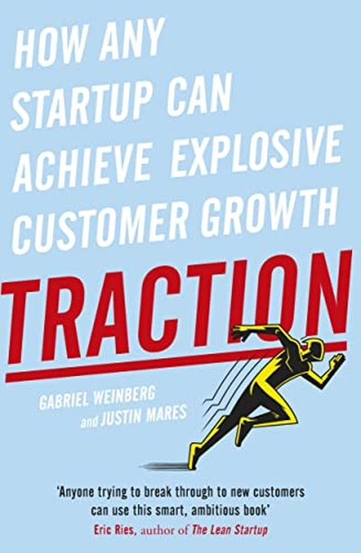 Traction — Gabriel Weinberg