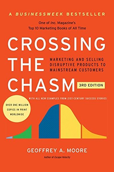 Crossing the Chasm — Geoffrey A. Moore