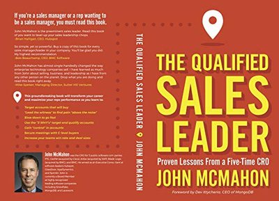 The Qualified Sales Leader — John McMahon