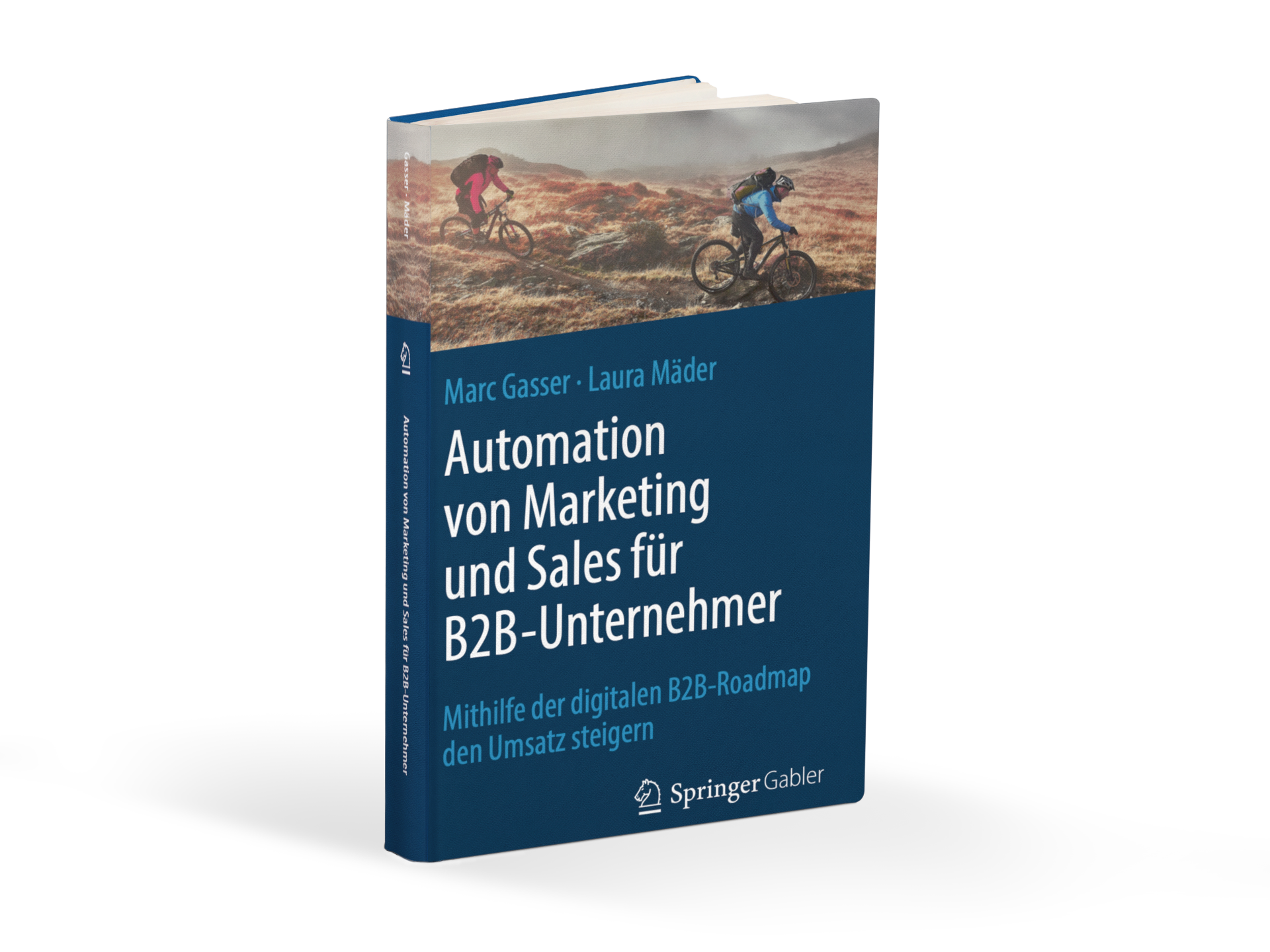 Automation von Marketing und Sales für B2B-Unternehmer