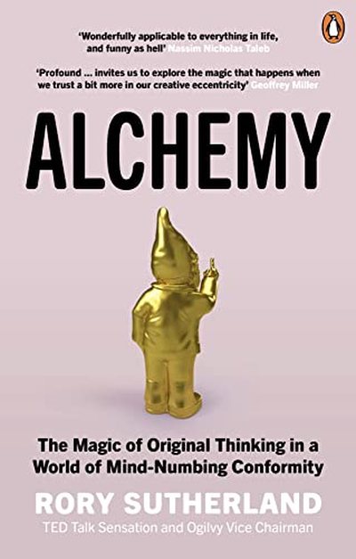 Alchemy — Rory Sutherland